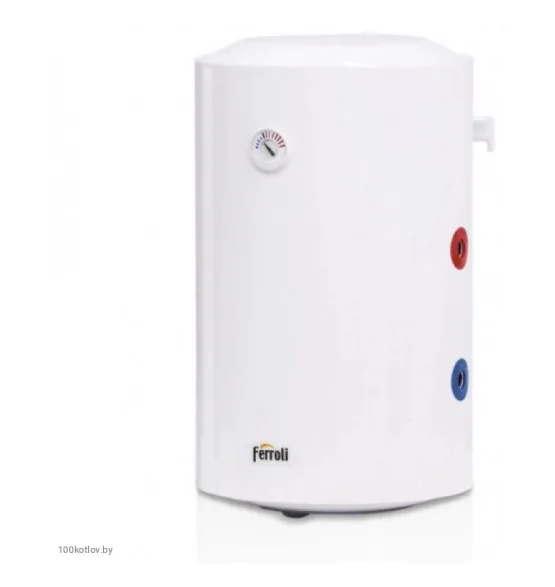 Комбинированный водонагреватель Ferroli PTO 150V