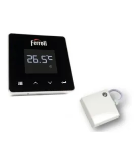 Ferroli Комнатный термостат Connect c встроенным Wi-Fi модулем