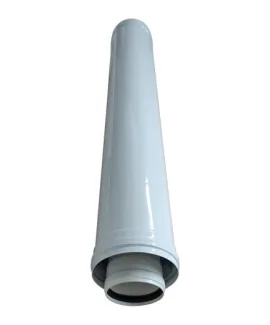 Ferroli Коаксиальный удлинитель 0,5 м, Ø 60/100 мм, алюминий
