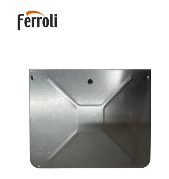 Ferroli Накладка стеновая декоративная Ø 60 мм