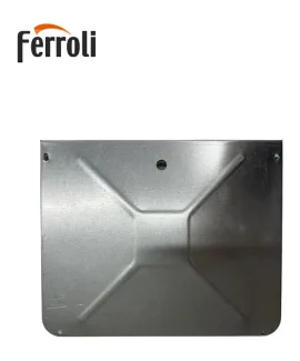 Ferroli Накладка стеновая декоративная Ø 125 мм
