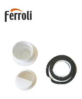 Ferroli Соединительная муфта Ø 100 мм