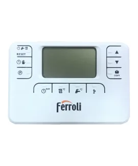 Ferroli FZ4 зонный регулятор для OpenTherm и ON/OFF котлов