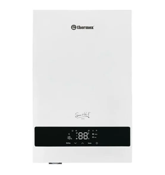 Электрический котёл Thermex Sonne 12 Wi-Fi (Grey)