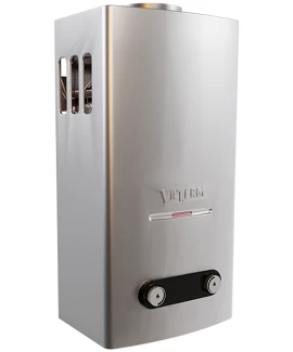 Газовая колонка VilTerm S10 серебро