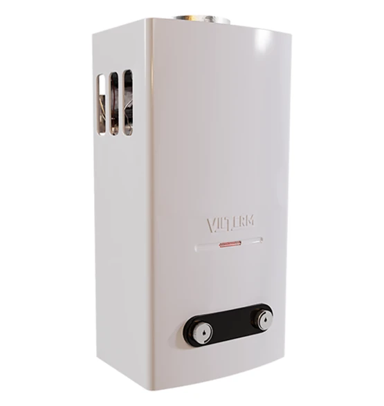 Газовая колонка VilTerm S11 (сжиженный газ)