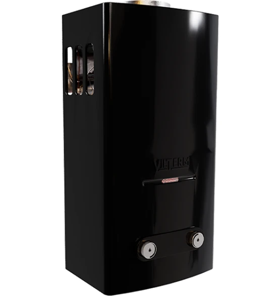 Газовая колонка VilTerm S11 чёрная