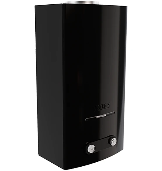 Газовая колонка VilTerm S13 чёрная