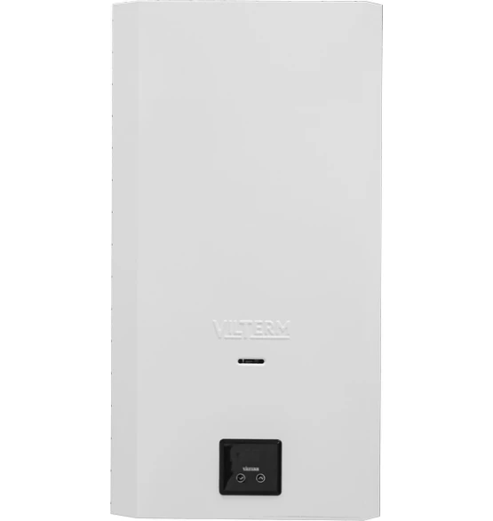 Газовая колонка VilTerm E14 с электронной модуляцией