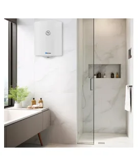 Водонагреватель накопительный Metronex ThermoHeat Lite MX WH, 50 л — фото 4