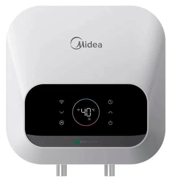 Водонагреватель накопительный Midea MWH15-20SMA-SMART, 15 л