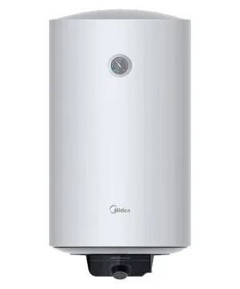 Водонагреватель накопительный Midea MWH-8015-RED, 80 л