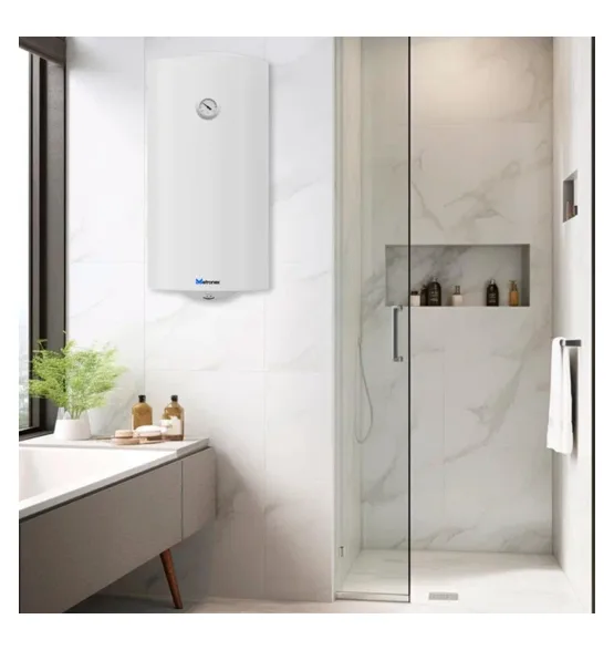 Водонагреватель накопительный Metronex ThermoHeat Lite MX WH, 100 л — фото 4