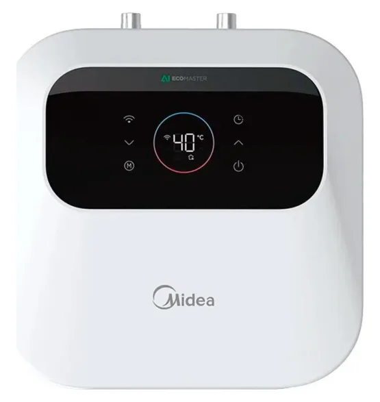 Водонагреватель накопительный Midea MWH15-20SMU-SMART, 15 л