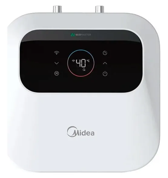 Водонагреватель накопительный Midea MWH10-20SMU-SMART, 10 л