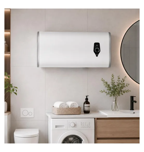 Водонагреватель накопительный Comfort Factor Optimum 80 H, 80 л — бак: нержавеющая сталь, механическое управление