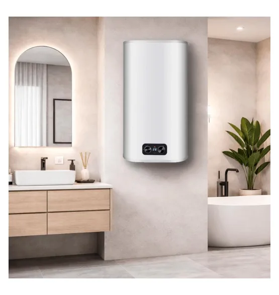 Водонагреватель накопительный Comfort Factor AQUA DRY 100V — сухой ТЭН, бак: нержавеющая сталь