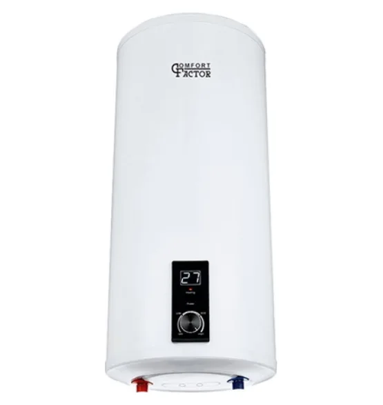 Водонагреватель накопительный Comfort Factor Round RS-80, 80 л