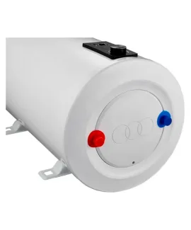 Водонагреватель накопительный Comfort Factor Round RS-50, 50 л — бак: нержавеющая сталь, механическое управление