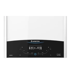 Газовый котёл Ariston GENUS ONE SYSTEM 24 кВт min
