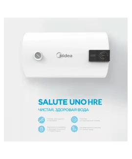 Водонагреватель накопительный Midea MWH-8015-HRE, 80 л — фото 4