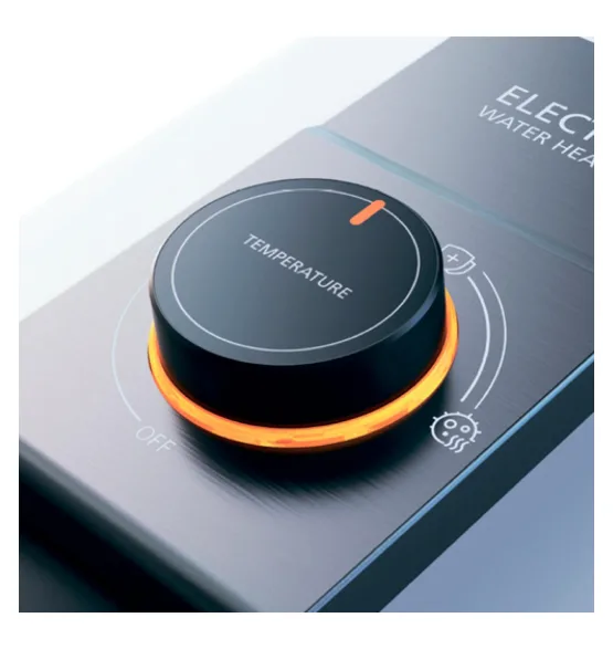 Водонагреватель накопительный Midea MWH-3015-CVM, 30 л — фото 4