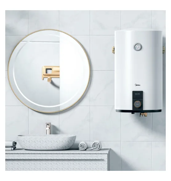 Водонагреватель накопительный Midea MWH-3015-CVM, 30 л — фото 5