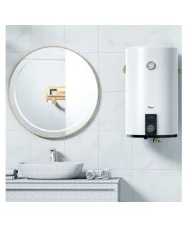 Водонагреватель накопительный Midea MWH-3015-CVM, 30 л — фото 5