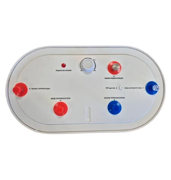 Бойлер комбинированный Comfort Factor Combi Inox 100V — мокрый ТЭН, бак: нержавеющая сталь