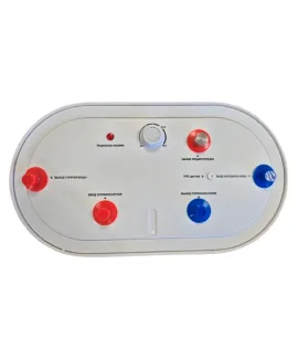 Бойлер комбинированный Comfort Factor Combi Inox 80V — мокрый ТЭН, бак: нержавеющая сталь