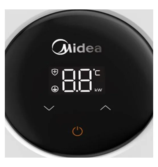 Водонагреватель проточный Midea MIWH-5700, 5,7 кВт