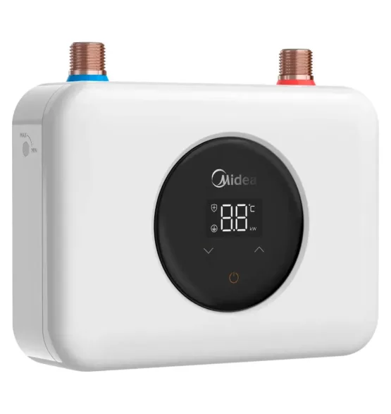Водонагреватель проточный Midea MIWH-5700 — фото 5
