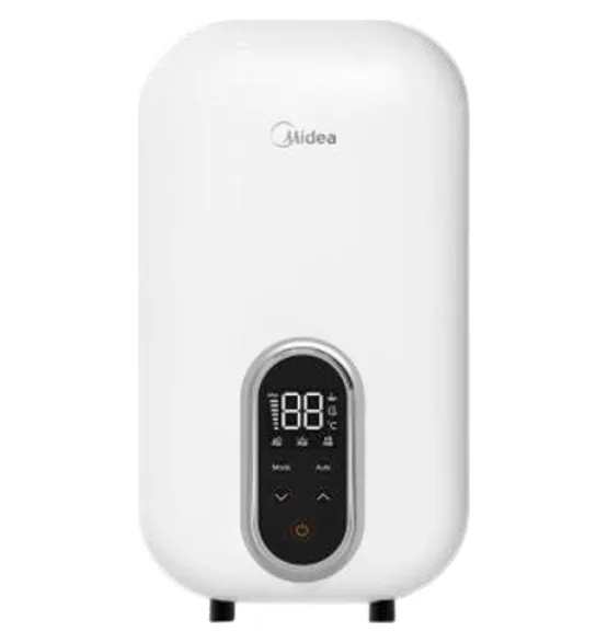 Водонагреватель проточный Midea MIWH-8500