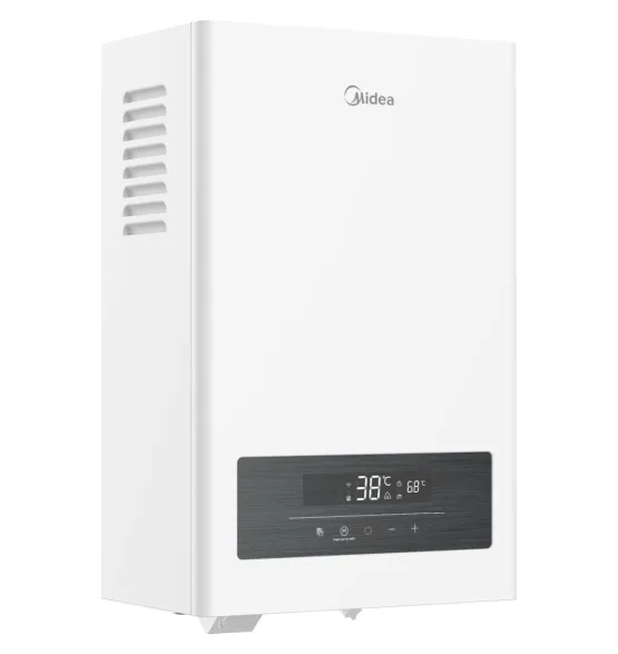 Электрический котёл Midea MEB 5-12 VOLTA, 5–12 кВт — электронное управление