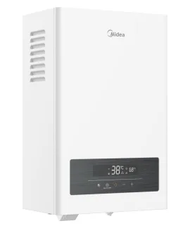 Электрический котёл Midea MEB 5-12 VOLTA, 5–12 кВт — электронное управление