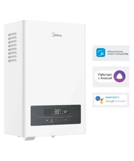 Электрический котёл Midea MEB 5-12 VOLTA, 5–12 кВт — фото 4