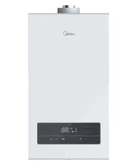 Газовый котёл Midea MGB-24-2F NEMAN двухконтурный, 24 кВт