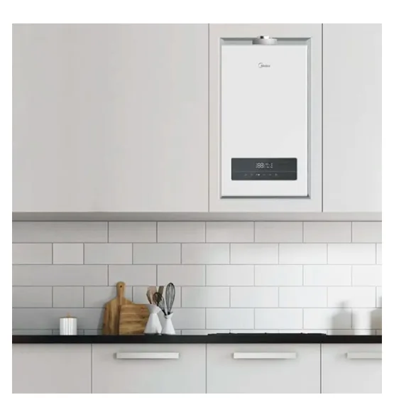 Газовый котёл Midea MGB-18-2F NEMAN двухконтурный, 18 кВт — фото 4