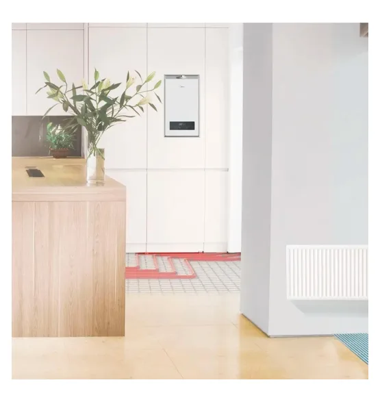 Газовый котёл Midea MGB-18-2F NEMAN двухконтурный, 18 кВт — фото 5