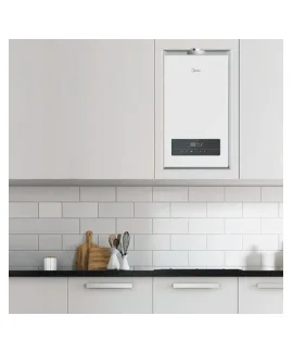 Газовый котёл Midea MGB-18-2F NEMAN двухконтурный, 18 кВт — фото 4