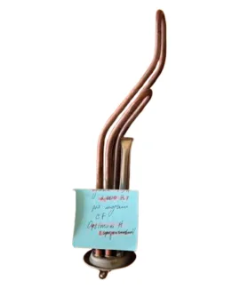 ТЭН медный 2000 Вт для водонагревателей Comfort Factor Optimum H