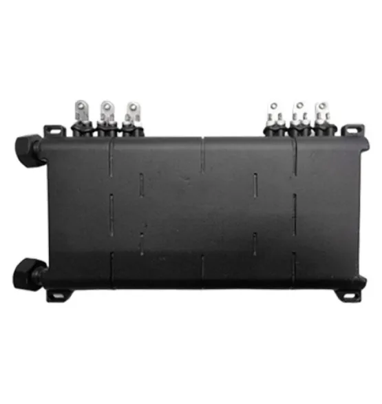 Теплообменник для MEB5-12 VOLTA Midea, арт. 17451000007475