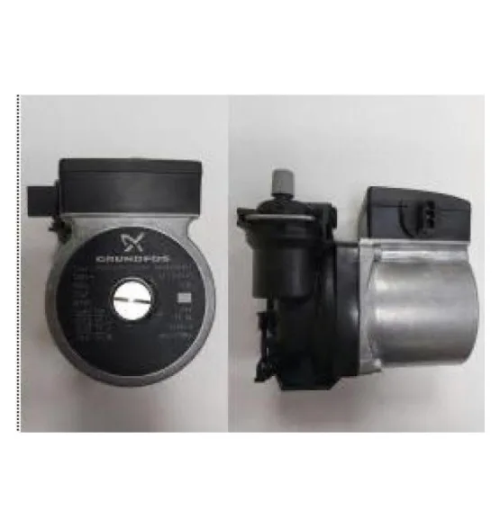 Циркуляционный насос Grundfos для котла Midea, арт. 17427600А00201