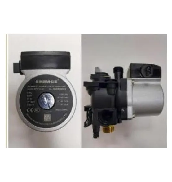 Циркуляционный насос Grundfos для котла Midea, арт. 17427600002389