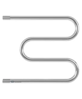 Полотенцесушитель водяной Gloss & Reiter Standart M, 50×60 см, 1