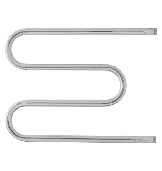 Полотенцесушитель водяной Gloss & Reiter Standart M, 50×70 см, 1