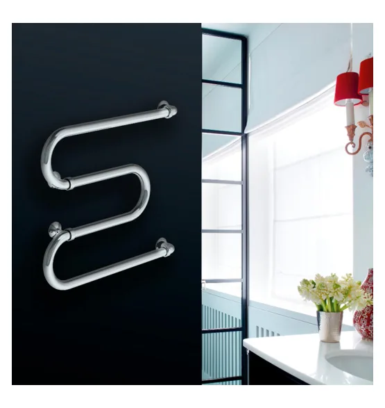 Полотенцесушитель водяной Gloss & Reiter Standart M, 50×70 см, 1