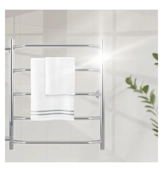 Полотенцесушитель водяной Gloss & Reiter Terra LeRi, 50×60 см — фото 2