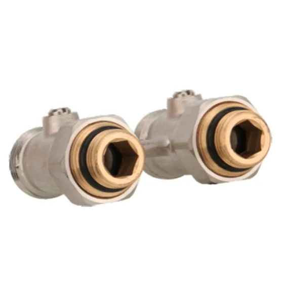 Узел нижнего подключения радиатора Comfort Factor UNP2