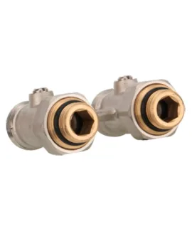 Узел нижнего подключения радиатора Comfort Factor UNP2